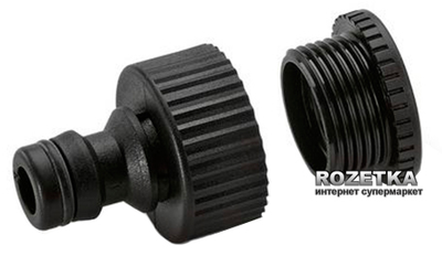Адаптер Karcher G3/4 - G1/2 с штуцером (2.645-006.0)