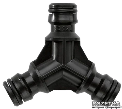 Трійник Karcher для з'єднання шлангів (2.645-009.0)