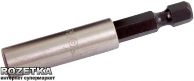Магнитный переходник Proline для бит 1/4" 60 мм (5 шт) (10601)
