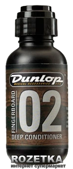 Засіб для догляду Dunlop 6532 Fingerboard 02