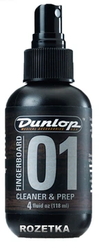 Засіб для догляду Dunlop 6524 Fingerboard 01
