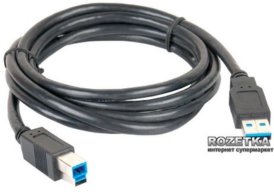 Кабель Gemix USB 3.0 АM - BM 1.8 м (GC 1618)
