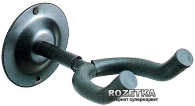 Гитарный настенный держатель Quik Lok GS403 (20644)