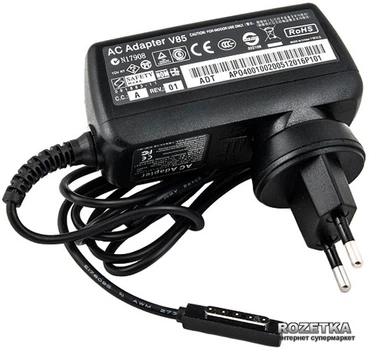 Блок питания PowerPlant для планшета Microsoft (12V 45W 3.6A) (MI43ASPE)