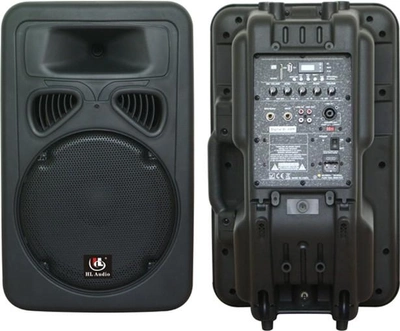 HL Audio J12A USB