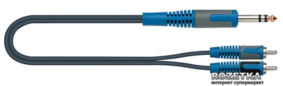 Инсертный кабель Quik Lok RKSA120-2 2 м (213484)