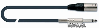 Микрофонный кабель Quik Lok MX779-3 3 м (219354)