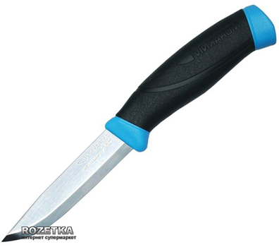 Туристичний ніж Morakniv Companion Blue (23050092)