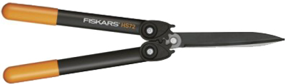 Ножницы для живой изгороди с силовым приводом Fiskars HS72 (1000596/114790)