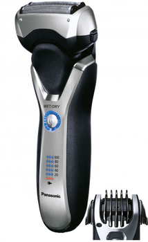 Електробритва для чоловіків PANASONIC ES-RT77-S520 з насадкою для бороди