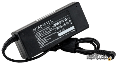 Блок живлення PowerPlant для ноутбука Asus (19V 90W 4.74A) (AS90F5525)