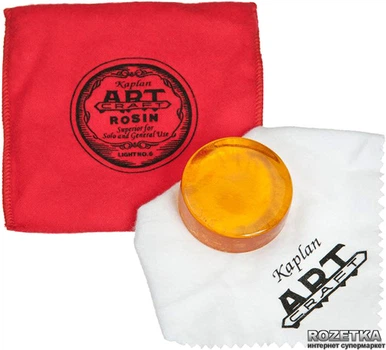 Канифоль D'Addario KACR6 светлая