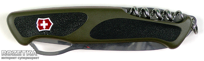 Швейцарский нож Victorinox RangerGrip 61 (0.9553.MC4)