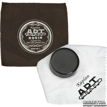 Канифоль D'Addario KACR7 тёмная