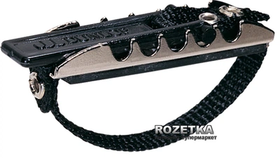 Каподастр Dunlop 11FD Toggle Advanced Flat