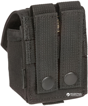 Підсумок для осколкової гранати Prof1 Group MOLLE Frag.Gran.Pouch FGP P020003BK Чорний (2000980275366)