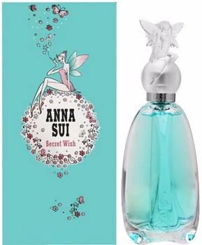 Туалетна вода для жінок Anna Sui Secret Wish 30 мл (085715086020)