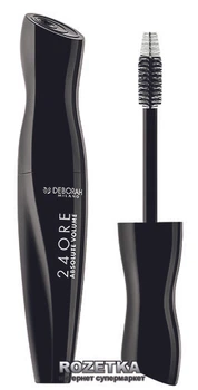 Тушь для ресниц Deborah 24Ore Absolute Volume стойкая Black (8009518108446)