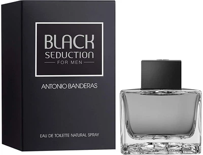 Туалетная вода для мужчин Antonio Banderas Black Seduction 200 мл (8411061930878/841161081259)