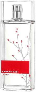 Тестер Туалетная вода для женщин Armand Basi In Red 100 мл (8427395947208)
