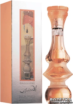 Туалетная вода для женщин Salvador Dali Dalissime Eau de Toilette 30 мл (3331430850017)