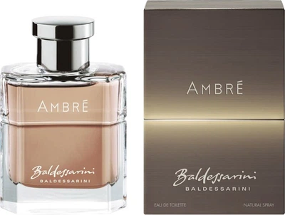 Туалетна вода для чоловіків Baldessarini Ambre 90 мл (4011700906017/4011700906291)