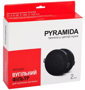 Угольный фильтр PYRAMIDA PFC0202/R