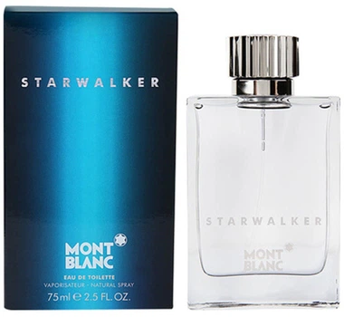 Тестер Туалетная вода для мужчин Montblanc Starwalker 75 мл (3386460028486)