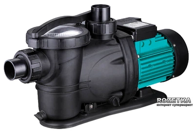 Насос для басейну Leo 1.6 кВт Hmax 16.8 м Qmax 450 л/хвил (772227)