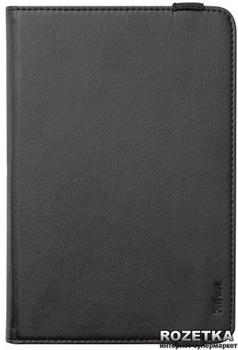 Обложка Trust Universal 7-8" Primo Folio Stand for Tablets Black (TR 20057)