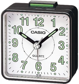 Будильник CASIO TQ-140-1BEF
