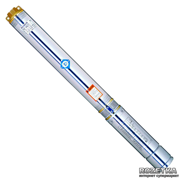 Насос скважинный Aquatica (DONGYIN) 0.55 кВт H 84 м Q 45 л/мин 75 мм (777403)