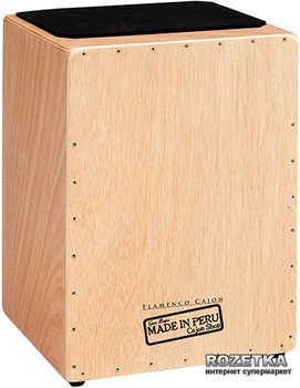 Кахон Gon Bops Flamenco Cajon (CJFL)