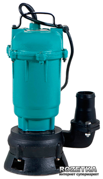 Насос каналізаційний Aquatica 0.75 кВт Hmax 14 м Qmax 275 л/хвил (773412)