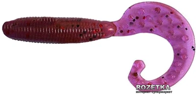 Твистер Reins Fat G-Tail Grub 2" 20 шт 583 Lox (15520440)