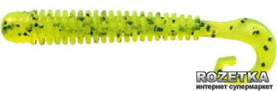 Твистер Reins Fat G-Tail Saturn 2.5" 20 шт 419 Chart Pepper (15520374)