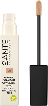 БИО-Консилер Sante Wake-up минеральный для маскирования недостатков кожи № 02 Warm Beige 8 мл (4025089085171)