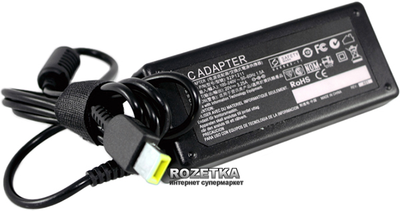 Блок живлення PowerPlant для ноутбуков IBM/Lenovo (20V 65W 3.25A) Special (IB65HUSB)
