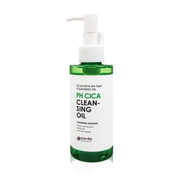 Гидрофильное масло для проблемной кожи Eyenlip Ph Cica Cleansing Oil 150 мл (8809555251866)