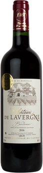 Вино Sichel Chateau Lavergne червоне сухе 0.75 л 13% (3770000288018)