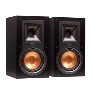 Акустика полочная Klipsch R-51PM Black