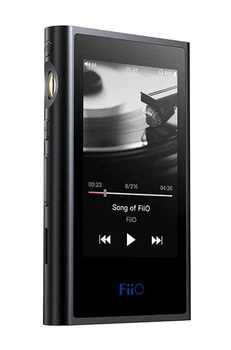 FIIO M9 Black High Resolution Lossless Music MP3 Player