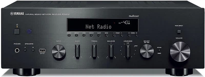 AV-Ресивер Yamaha R-N602 Black