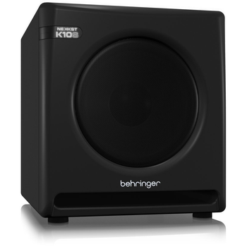 Сабвуфер BEHRINGER NEKKST K10S | 300W Audiophile 10"