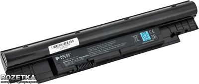 Аккумулятор PowerPlant H7XW1 для Dell Vostro V131 Black (11.1V/5200mAh/4 Cells) (NB00000224)