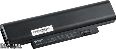 Аккумулятор PowerPlant 42T4947 для Lenovo ThinkPad X131e Black (10.8V/5200mAh/6 Cells) (NB00000229)