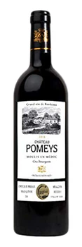Вино Sichel Chateau Pomeys червоне сухе 0.75 л 13.5% (3760133810422)