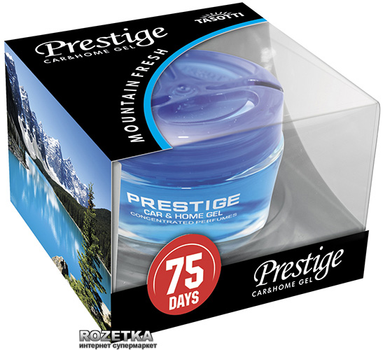 Ароматизатор Tasotti Gel Prestige Гірська свіжість (TGP-MF 686)