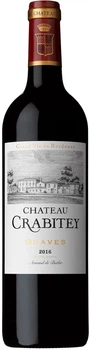 Вино Sichel Chateau Crabitey Rouge червоне сухе 0.75 л 13% (3700545101381)