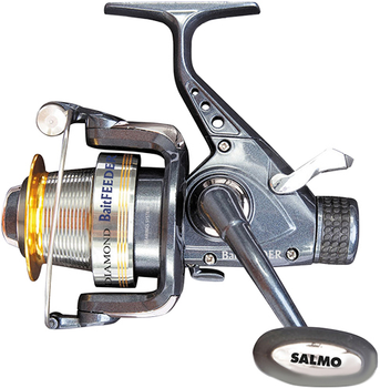 Salmo Diamond Baitfeeder 6 spinning reel